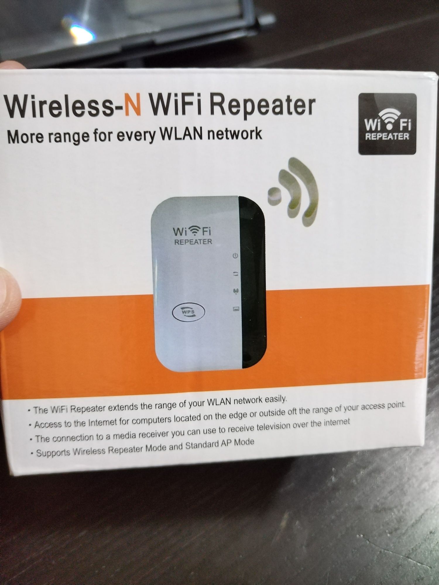 Amplificator Wireless