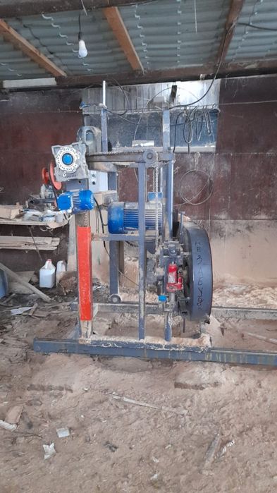 Пиломатериалы пилорама