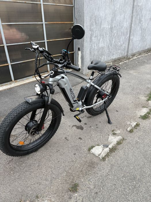 vind bicicleta electrica Duotts F26