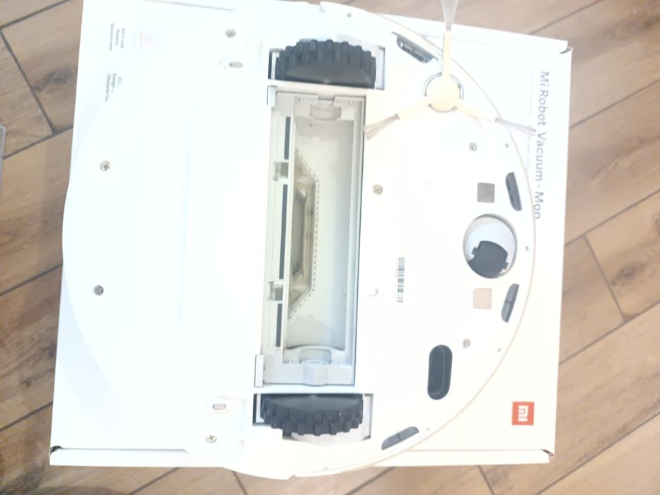 Aspirator Xiaomi Mi Robot Vacuum Mop WiFi