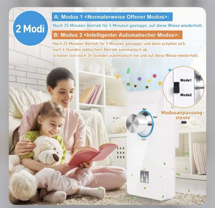 Озонатор пречиствател ,генератор