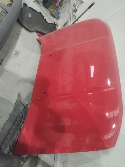 Capota fata Jeep renegat 2020