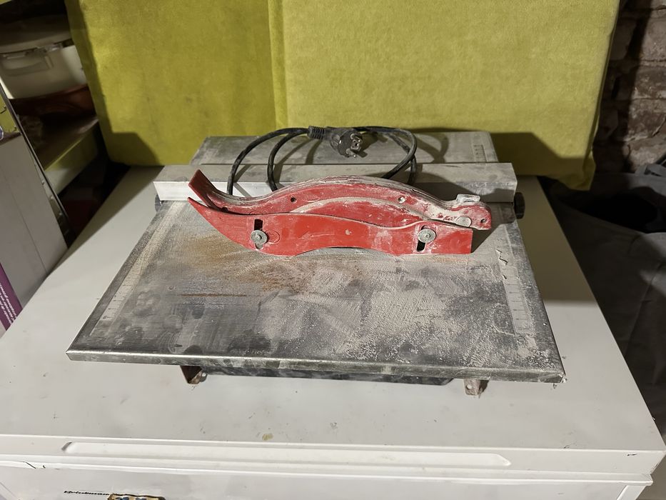 Машина за рязане на плочки raider rd-etc20