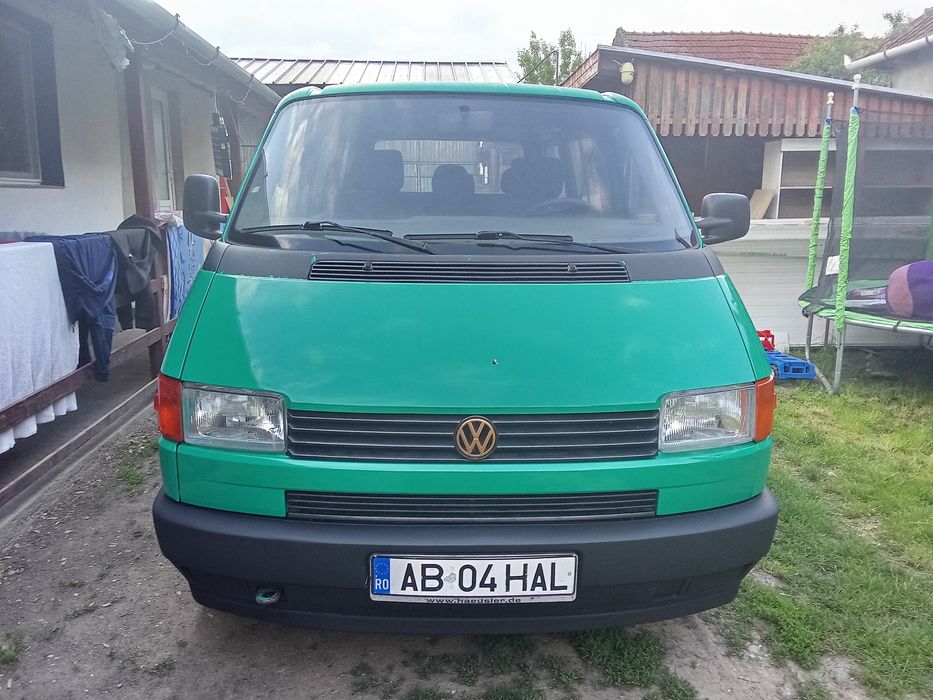 Transporter multivan