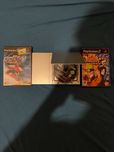 Playstation 2 с един джойстик и 3 игри