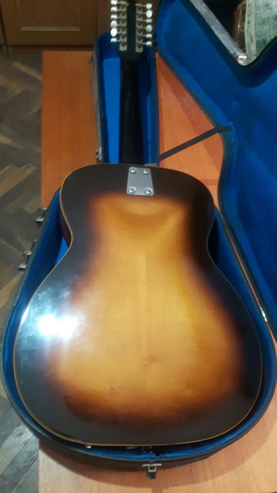 12-сет струнна китара Еко