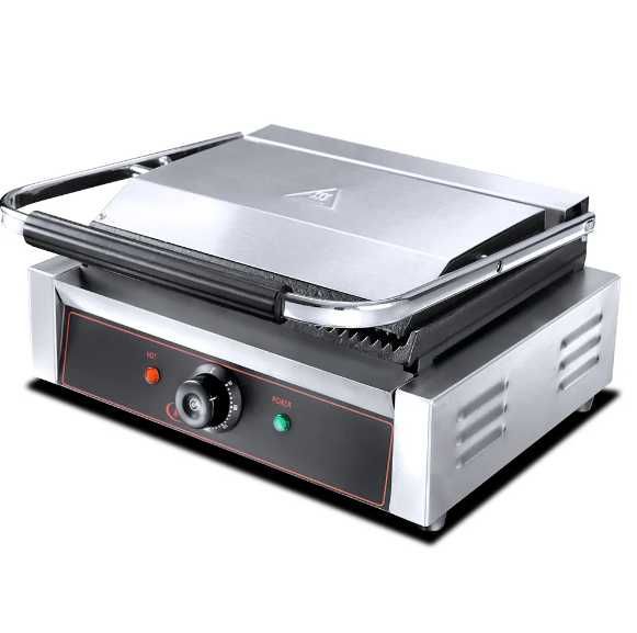 Grill de contact, panini, toaster, sandwich maker profesional