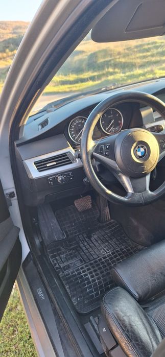 Бмв е61 фейс 2007 година