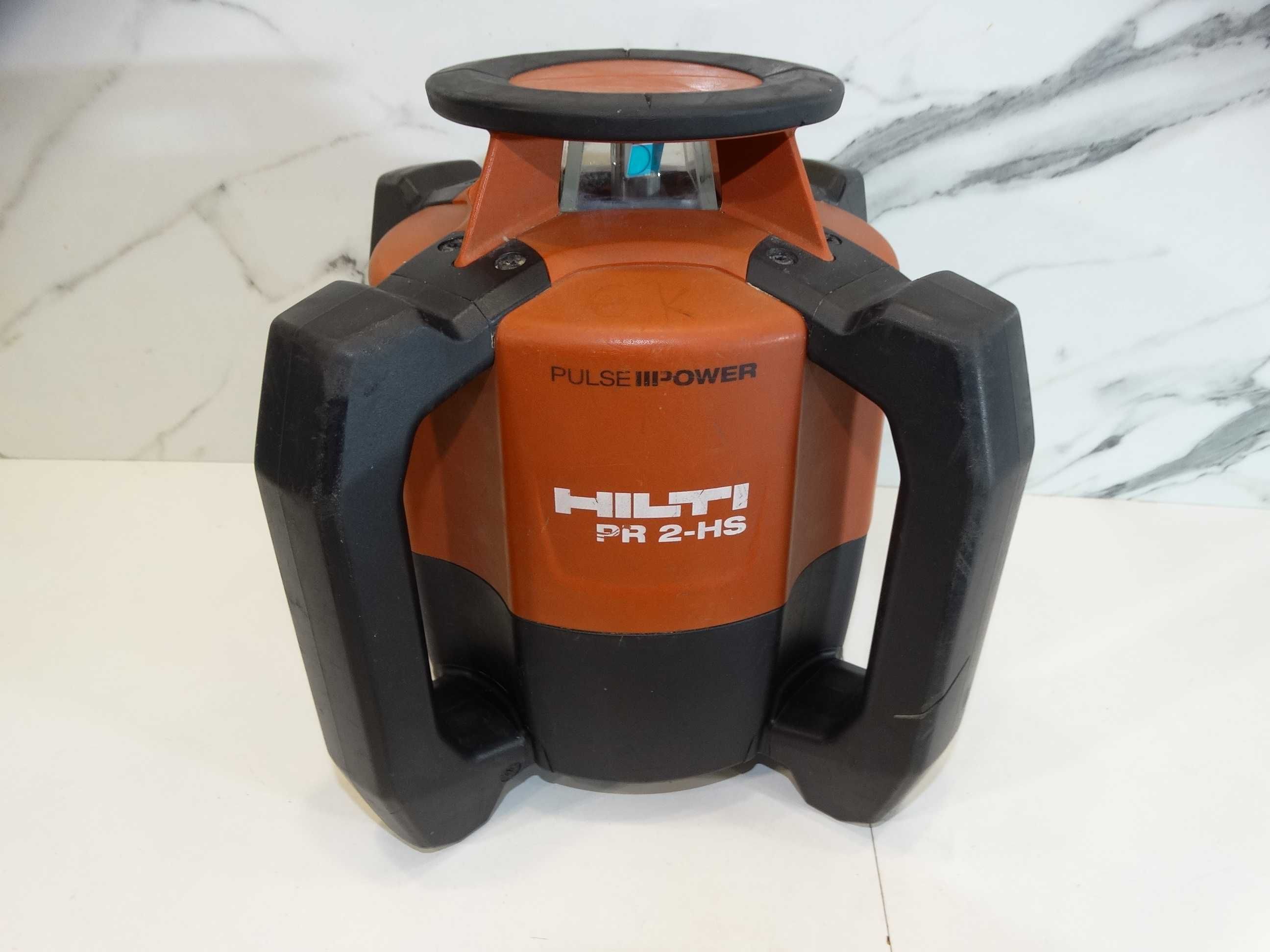 Hilti PR 2 HS - Ротационен лазерен нивелир