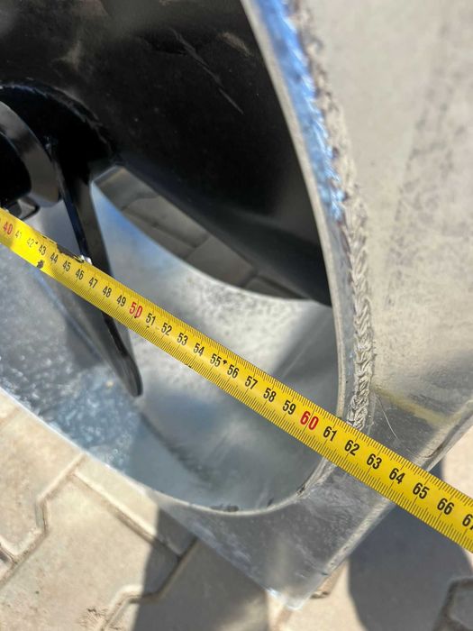 Миксер за тор / бъркалка за септична яма – дължина 4 и 6 м (Нов)