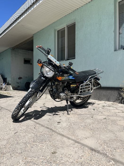 Продам или обмен на эндуро