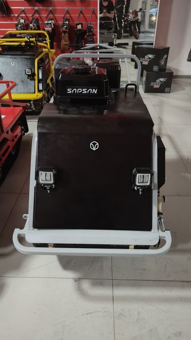 «Sapsan Axe-500»