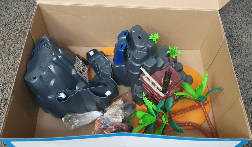 Playmobil 6679, original