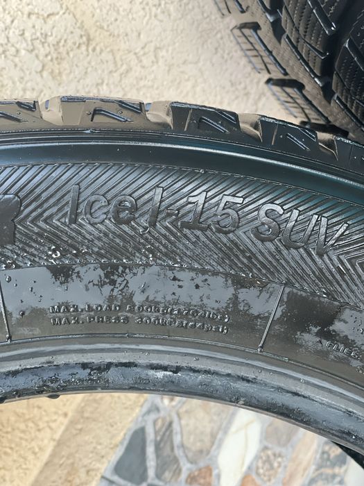 Cauciucuri iarna pentru suv