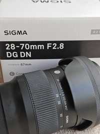 Sigma 28-70 f2.8 DG DN Contemporary для Sony E (полный кадр)