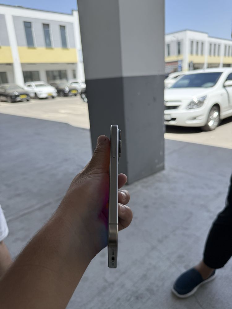 Iphone 15 pro max korobka dokiment Full