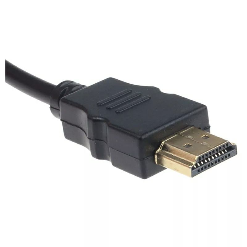 Переходник HDMI на VGA с доп. питанием. для PS 3,4 и ТД, XBox. Алматы