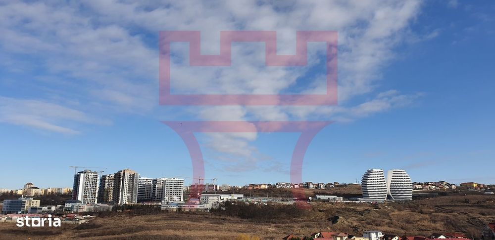 Apartament in casa cu panorama etajul 1 si loc de parcare