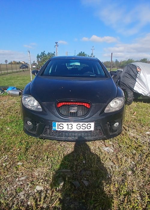 Seat Leon FR 2007 sau schimb cu ATV