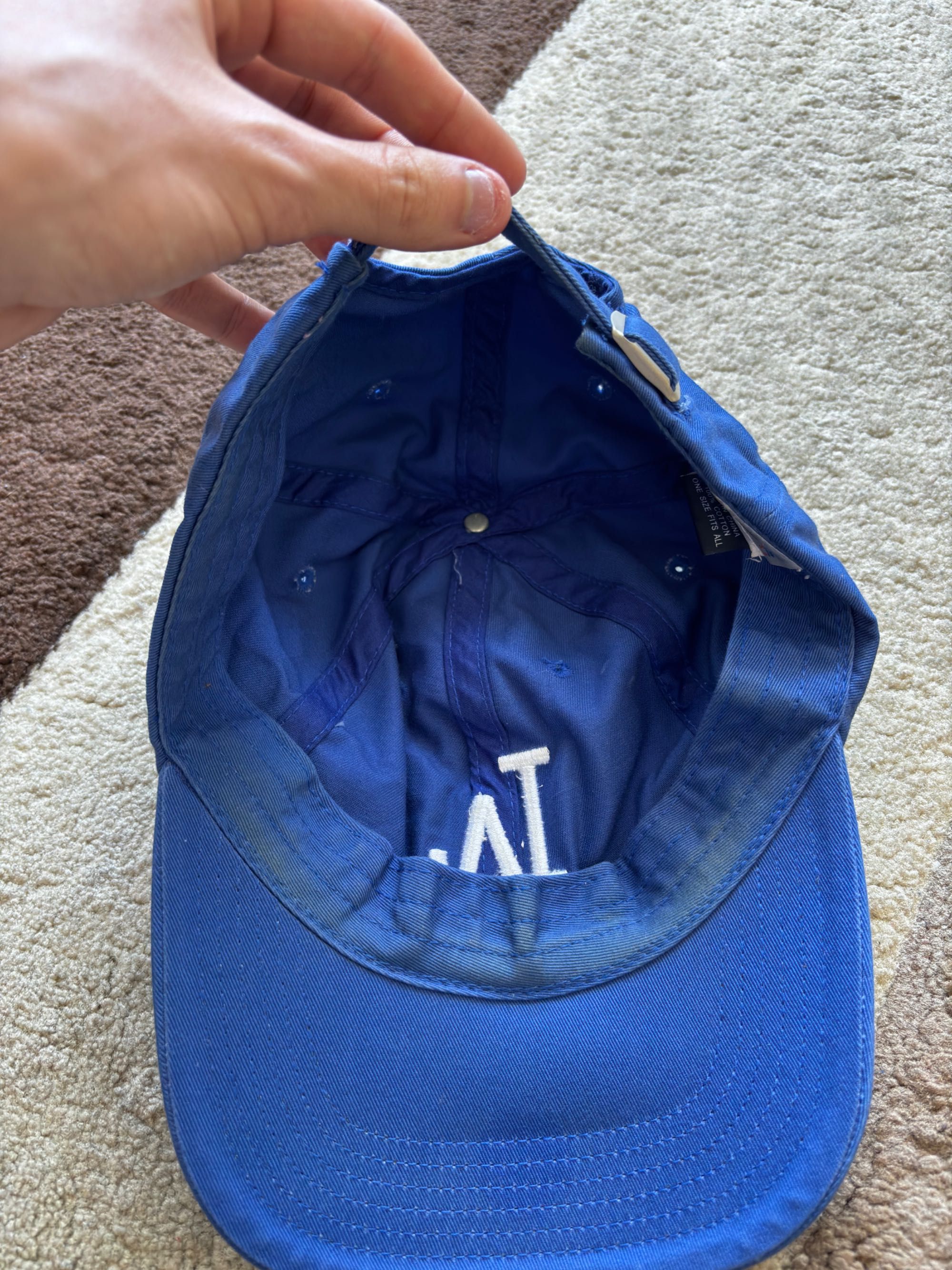 Sapca MLB Baseball LA Los Angeles Angels Cap