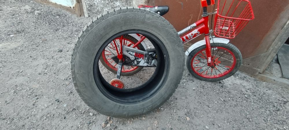 Продается зимние шины