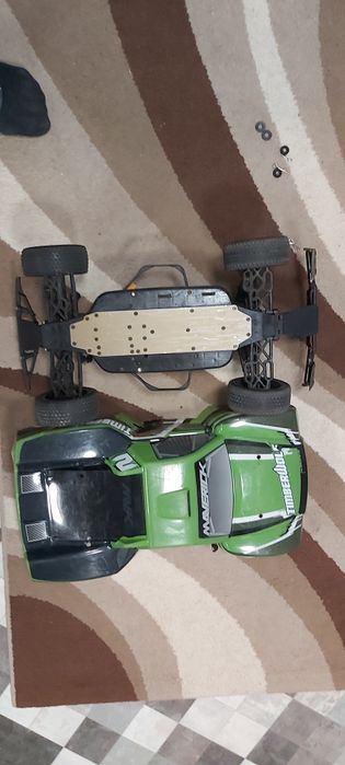 Vând Maverick timberwolf