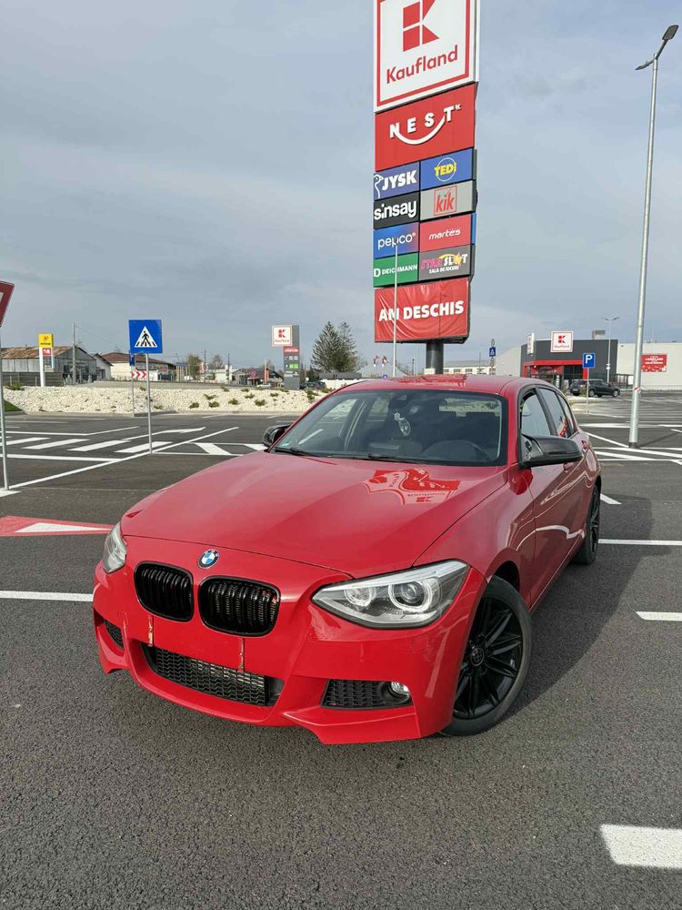Bmw seria 1 F20