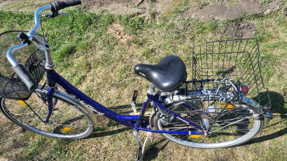 Biciclete cu viteze import germania