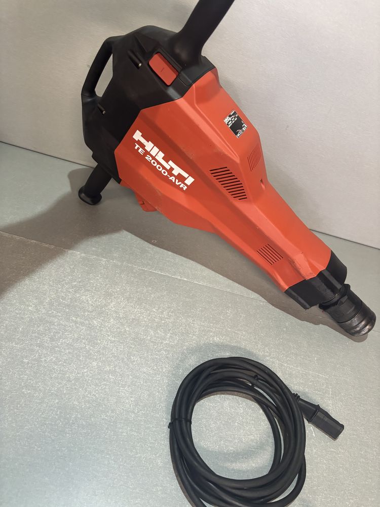 Hilti te 2000 picamer ciocan demolator