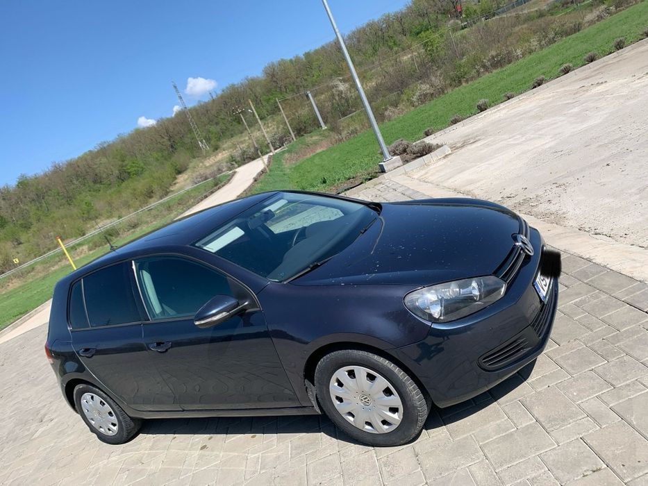 Volkswagen golf 6 diesel