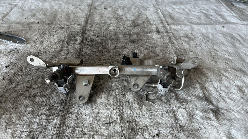 Dacia Sandero горивна рейка