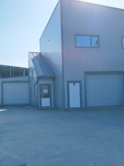 Склад/ Промишлено помещение под наем