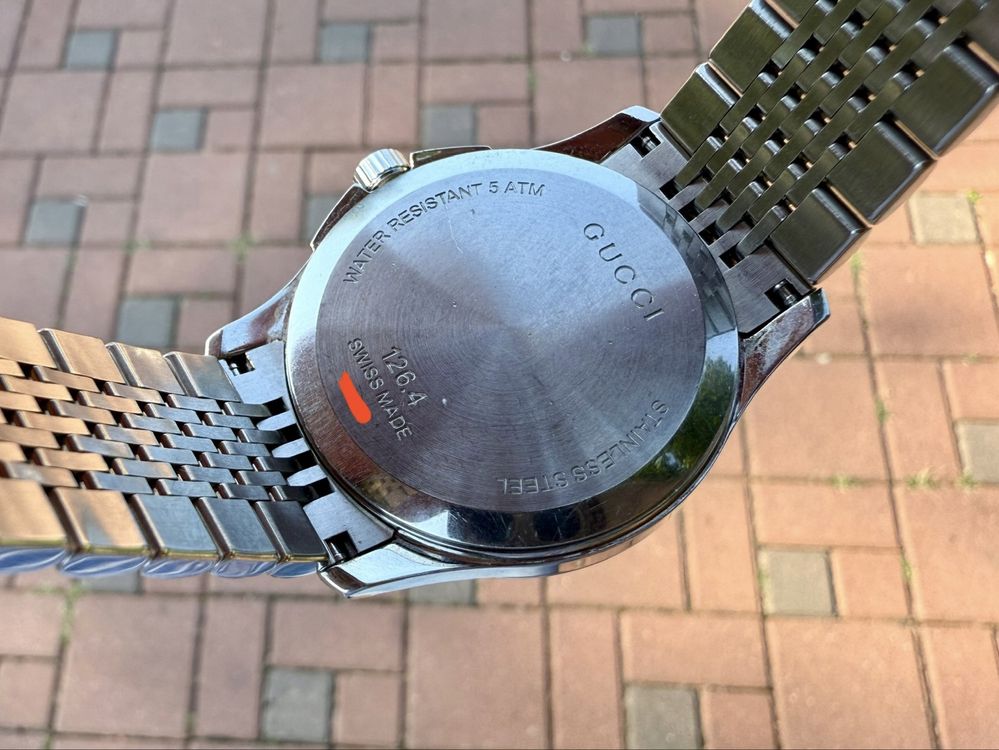 Ceas GUCCI Automatic! 100% autentic 39mm