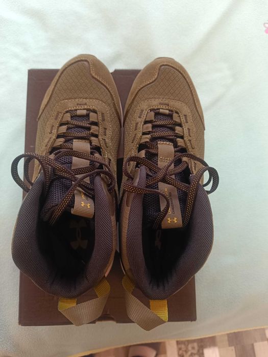 Under Armour Charged Bandit