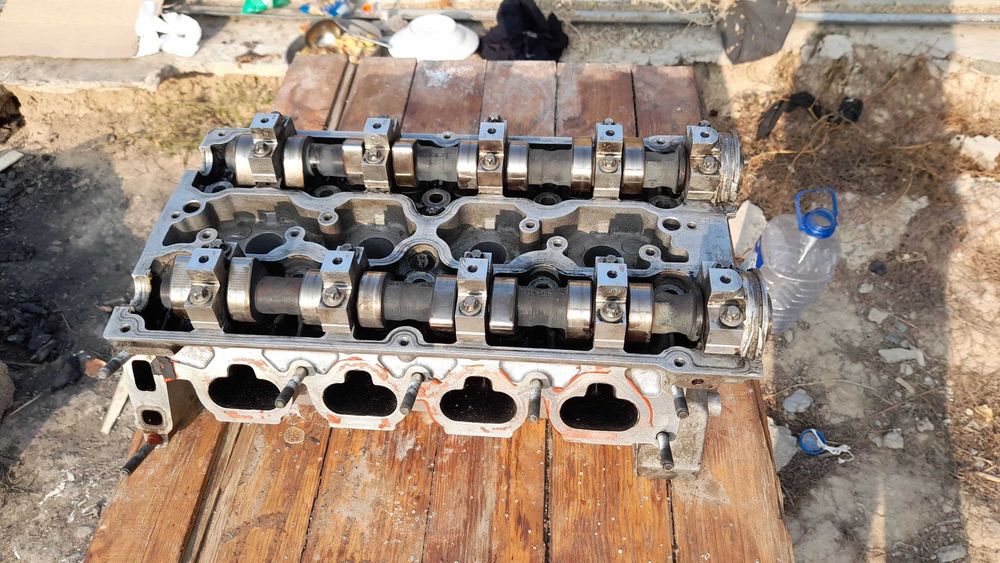 Ласетти 1.8 головка