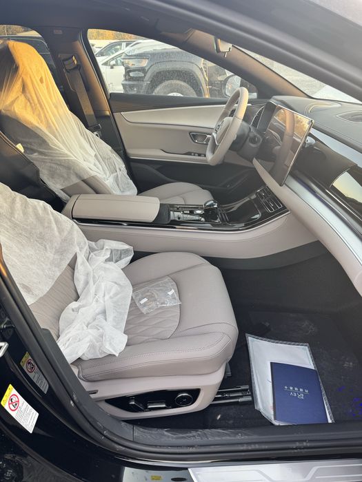 BYD HAN 605 km smart 2025/2025.