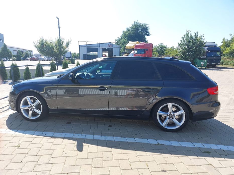 Audi a 4 b8 avant 2011