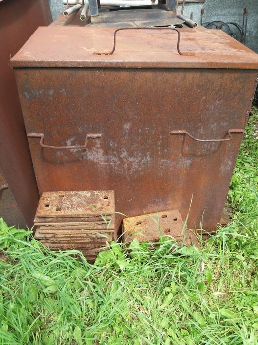 Ёмкость под воду 2 куб.