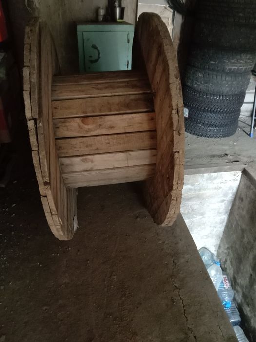 катушка от кабеля (барабан)
