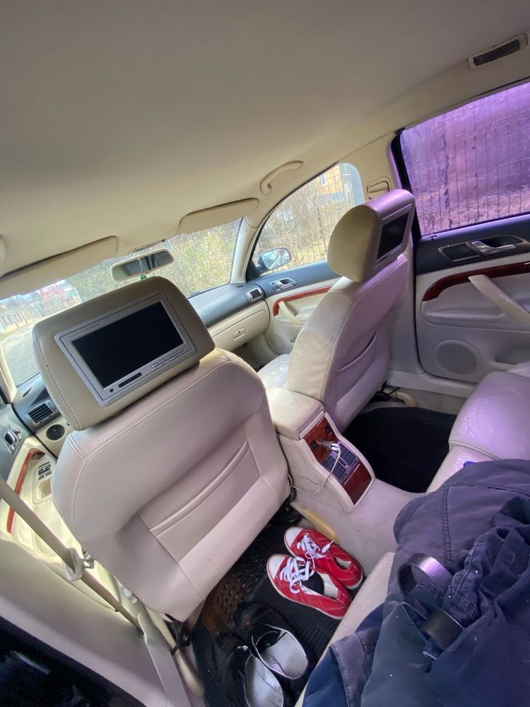 Vand skoda superb 1