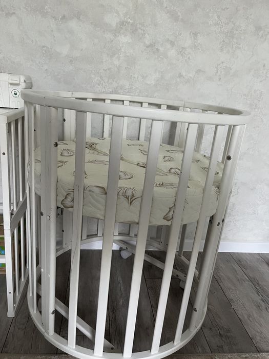 Детский кровать трансформер