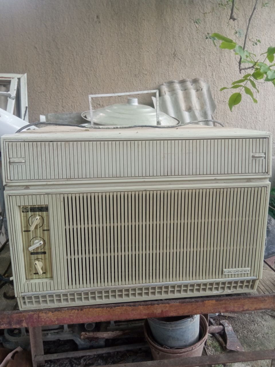 Кондиционер БК2500