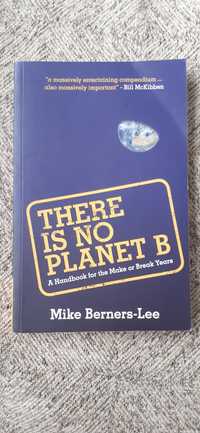 There is no planet B книга
