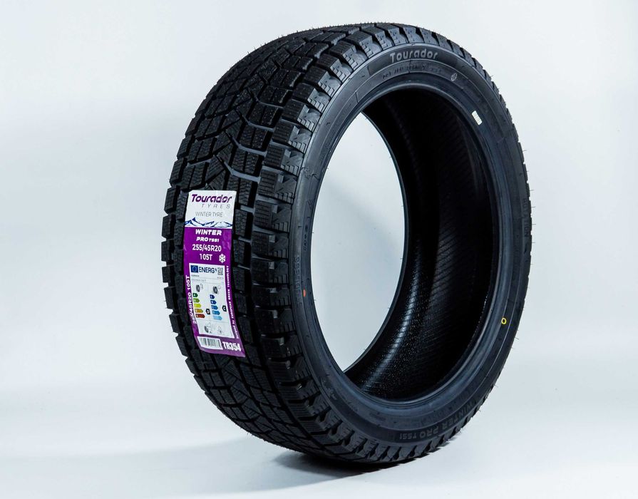 255/45R20 105T XL — Tourador WINTER PRO TSS1  Зимние шины!