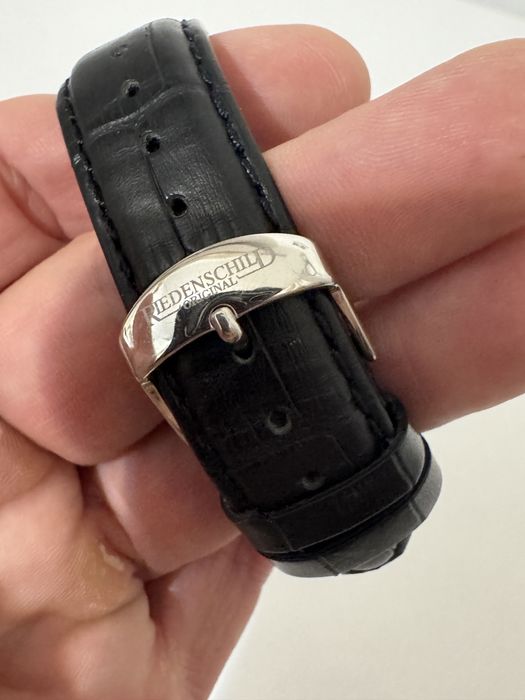 Ceas Riedenschild Original, Chronograph GMT Miyota. Germany