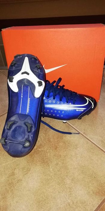Ghete de fotbal copii Nike JR SUPERFLY 7