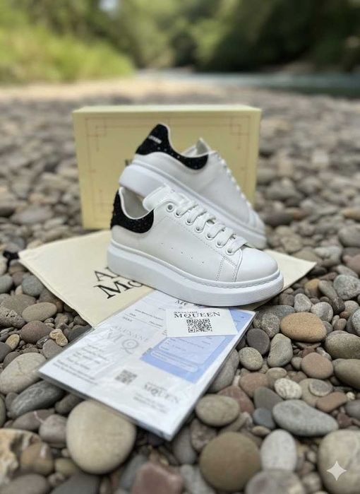 Alexander Mc Q u e e n Pietre - Full BOX