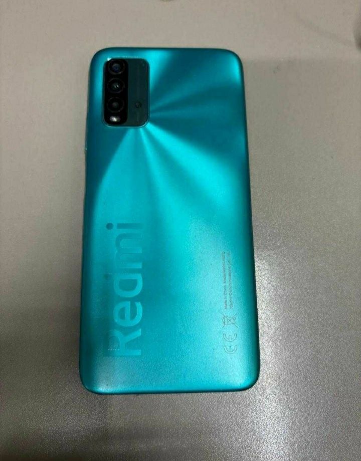 Redmi 9T 128gb в отличном состоянии