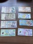 Bancnote vechi colectionar