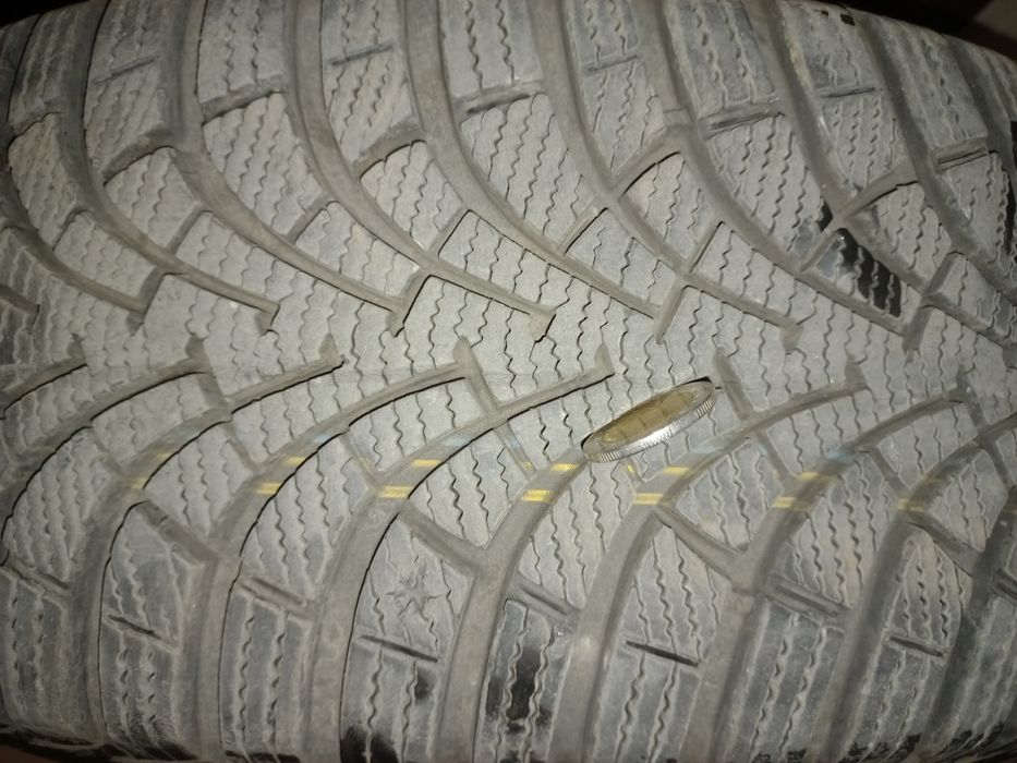 Зимни гуми Goodyear 205/55/16